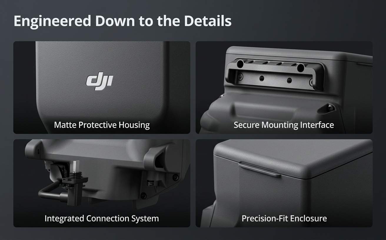 DJI Drone Parachute: Product Details