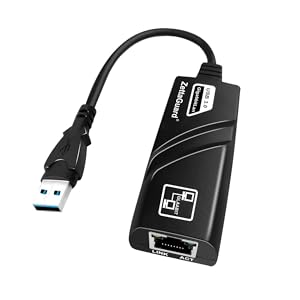 USB Ethernet Adapter