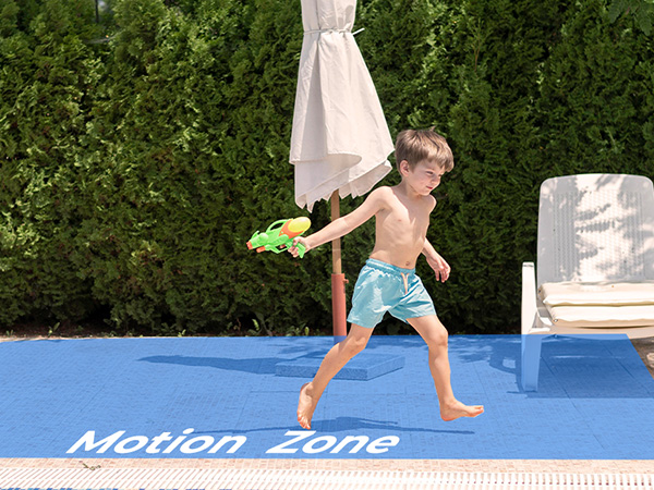 Motion Zone