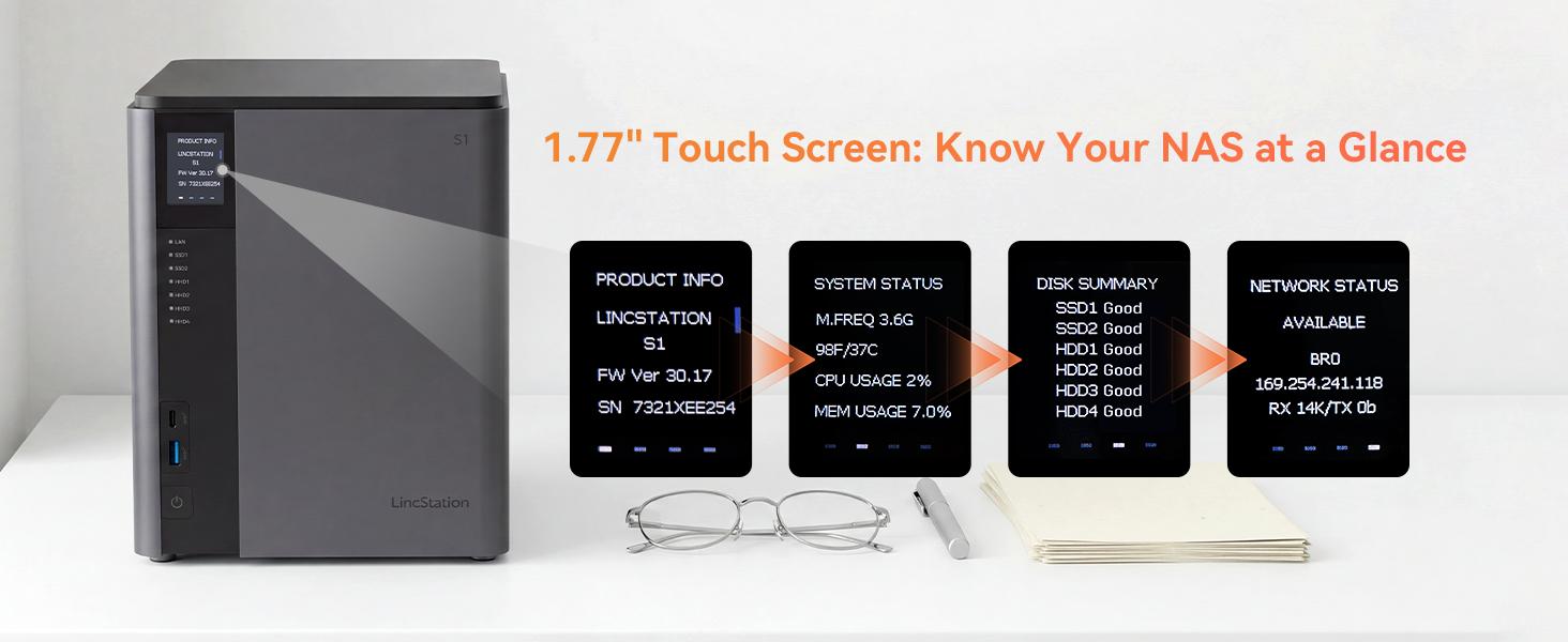 Touch Screen