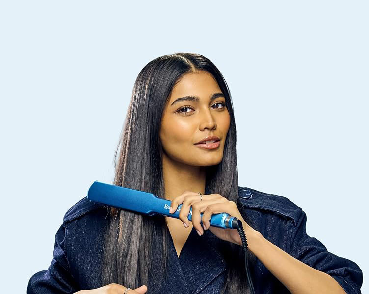 BaBylissPRO BNT4073TUC Nano Titanium™ 1½-inch Ultra-Thin Straightener