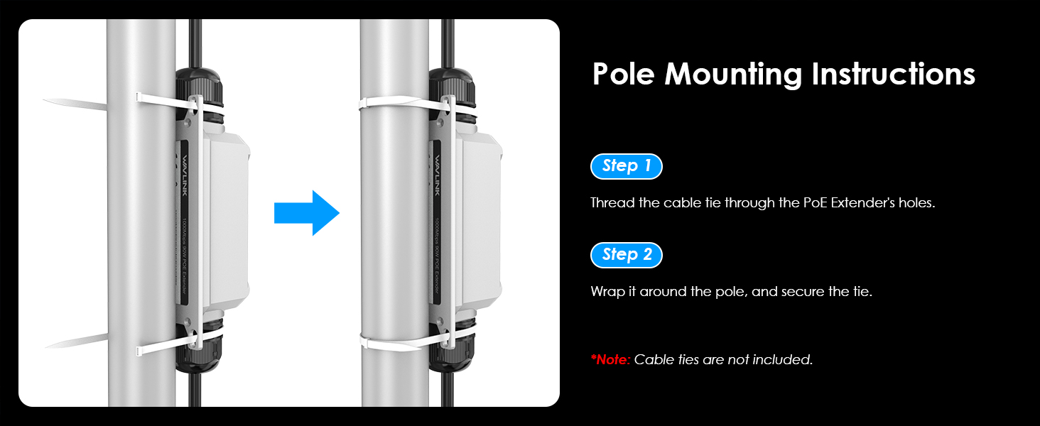 poe extender outdoor