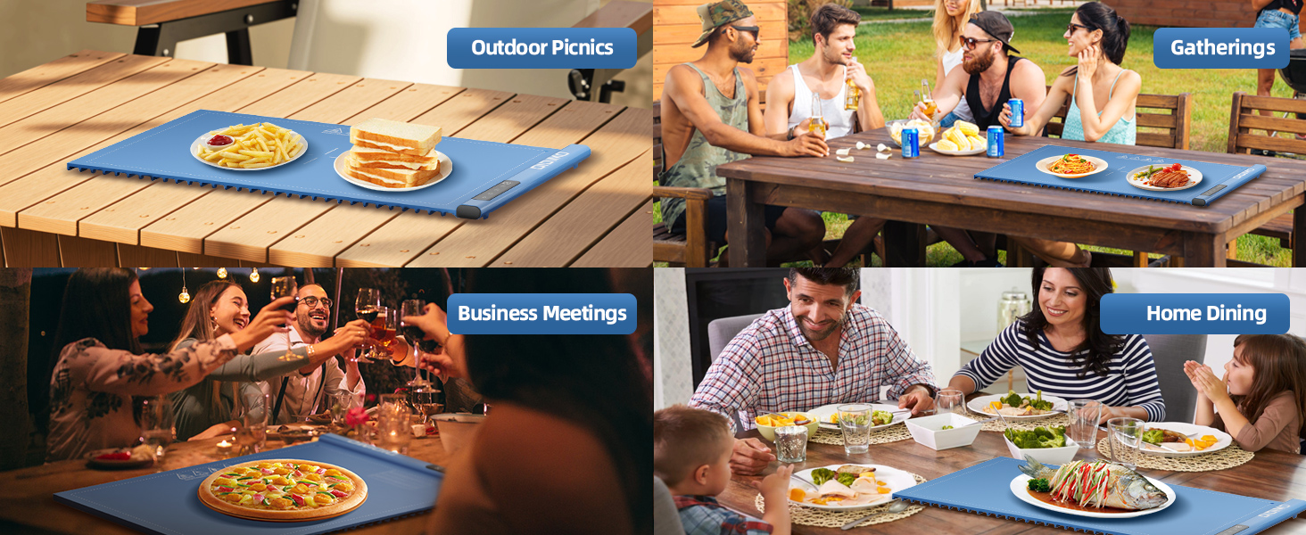 Suitable for various occasions