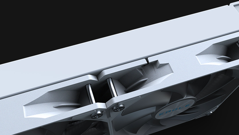 GIGABYTE EAGLE 360 ICE AIO Liquid CPU Cooler