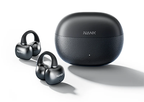 NANK Clip Super Open Ear Earbuds