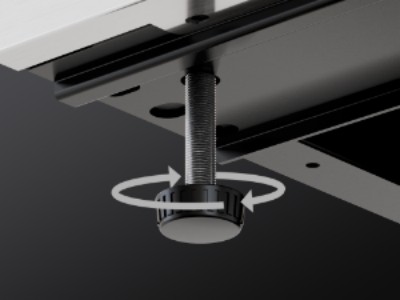 Adjustable Feet