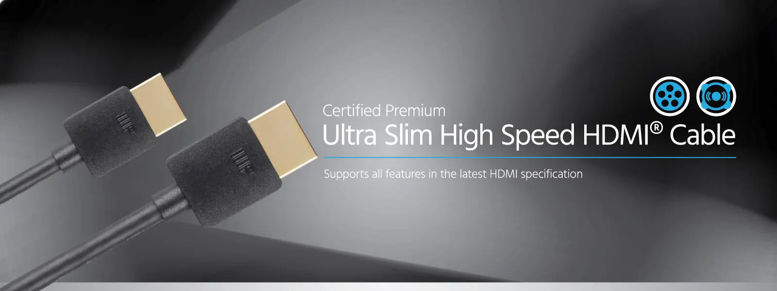 Ultra Slim High Speed