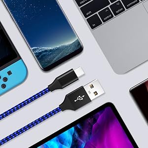 Type C Charger Cable