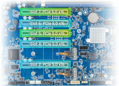 GIGABYTE MW54-HP0 Motherboard