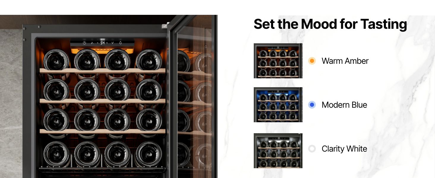 20 Bottle Mini Fridge