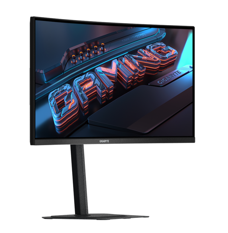 GIGABYTE G34WQC2 34-inch Curved Gaming Computer Monitor