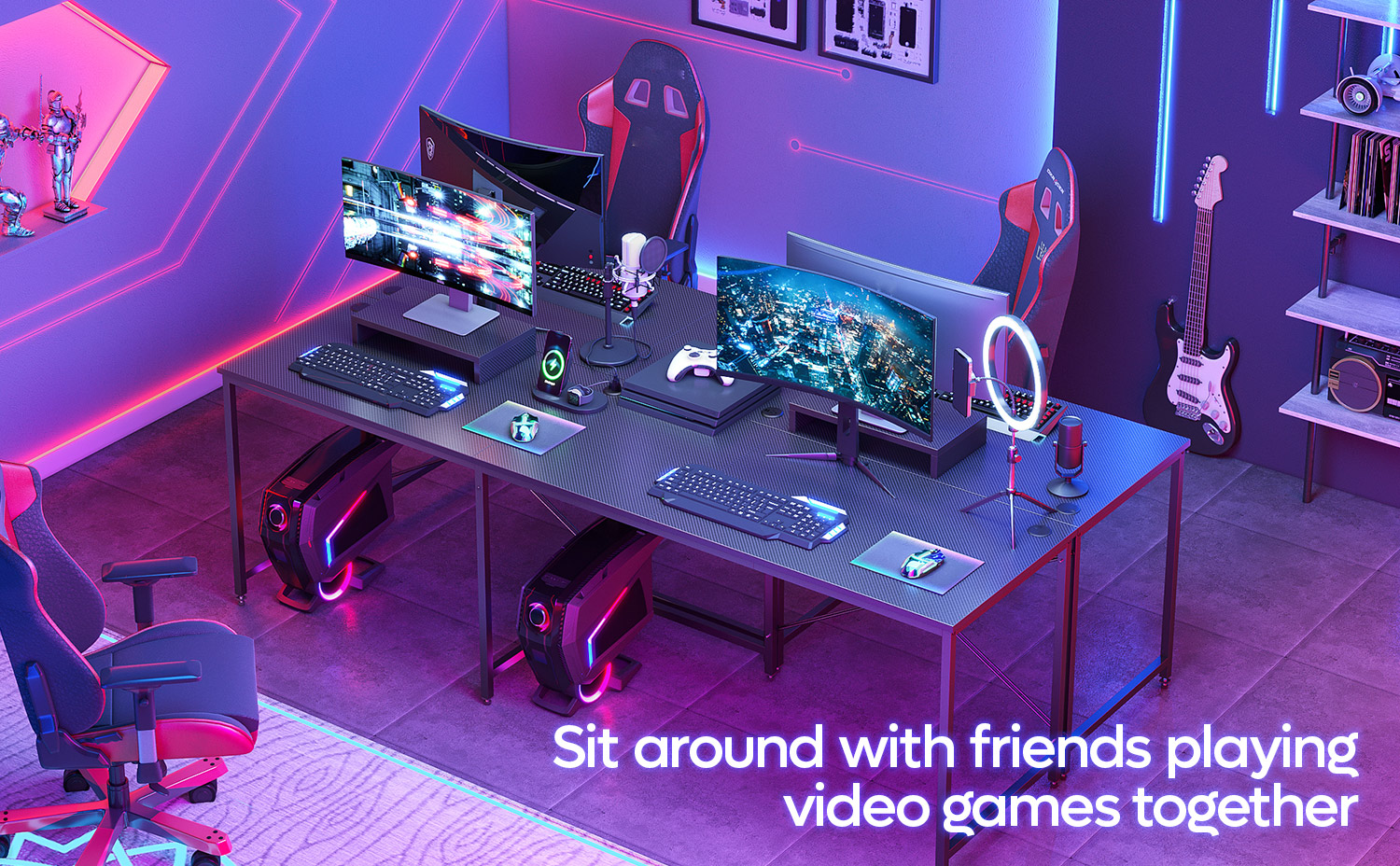 Gaming Desk