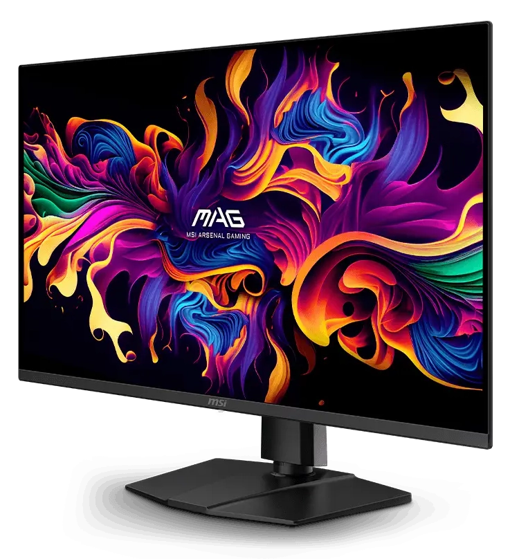 MSI MAG 321UP QD-OLED X24 Gaming Monitor