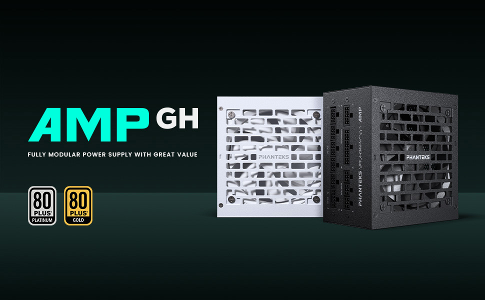 Phanteks AMP GH Series Power Supply