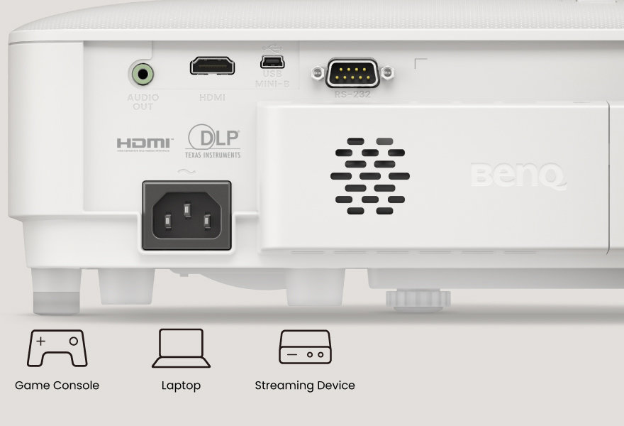 BenQ TH575i 1080p Home Projector
