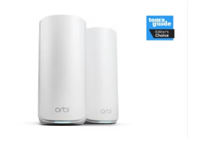 Netgear Orbi 970 Series Quad-Band WiFi 7 Mesh System