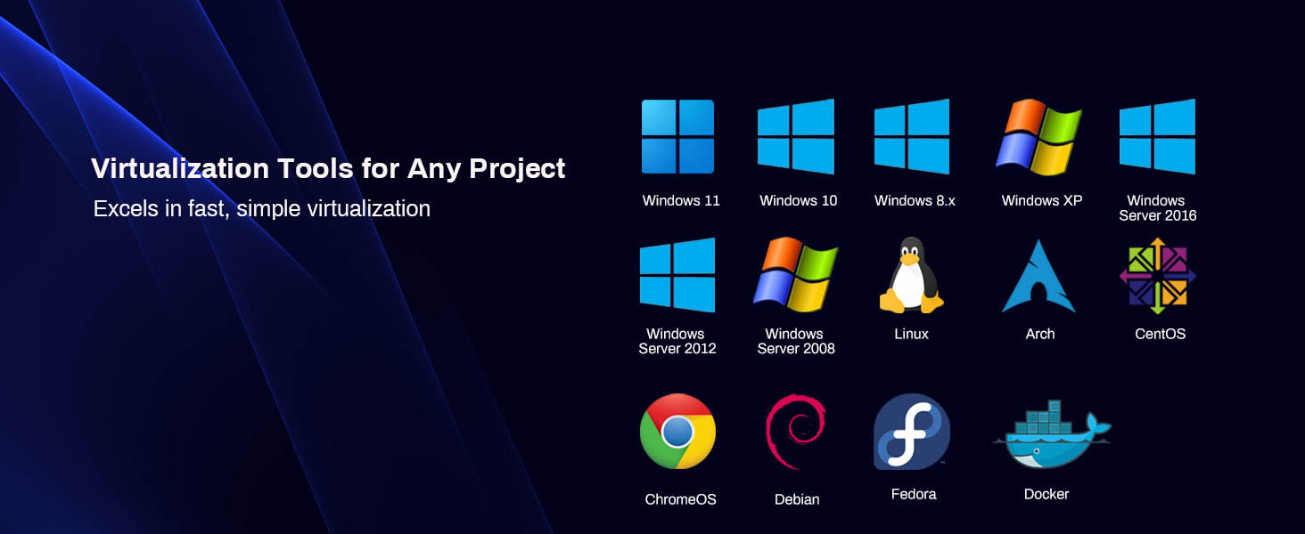 Virtualization Server