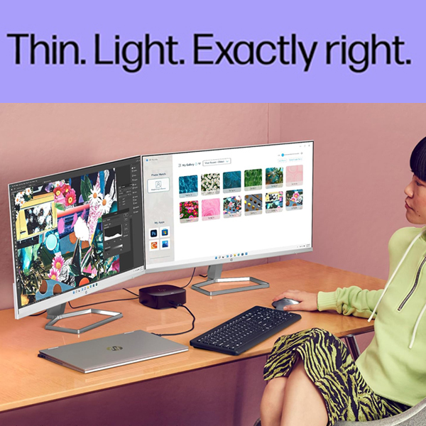 HP Series 5 527sw Monitor 94F46AA#ABA