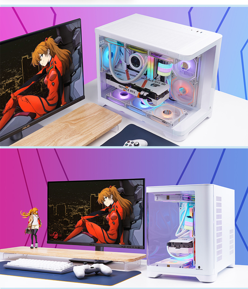 Scene display