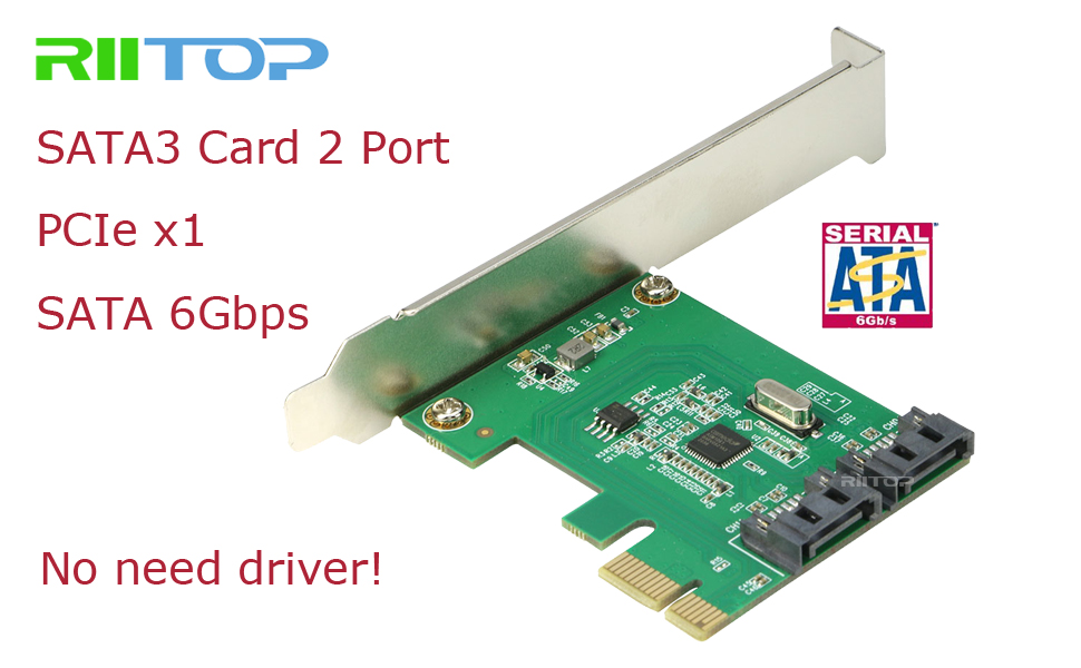 sata card pcie x1