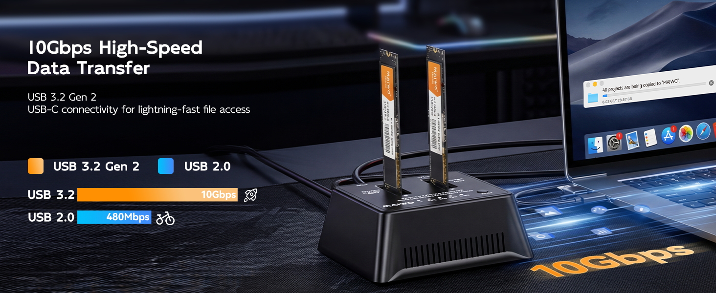 NVMe Cloner