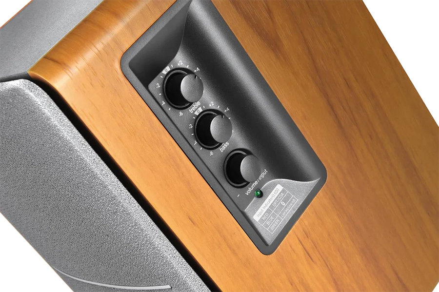 Edifier R1280DB Powered Bluetooth 5.0 Wireless Desktop/Bookshelf Speakers