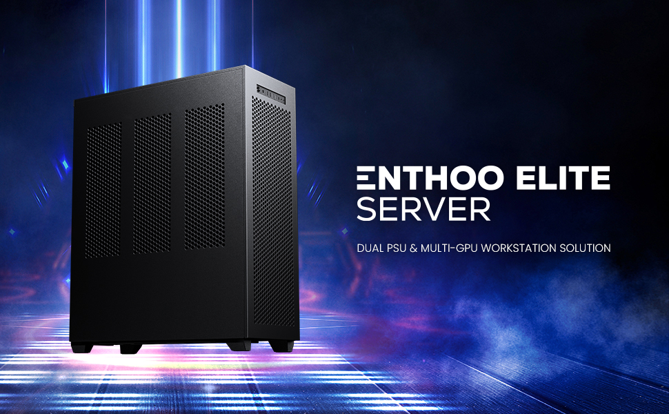 Phanteks Enthoo Elite Server