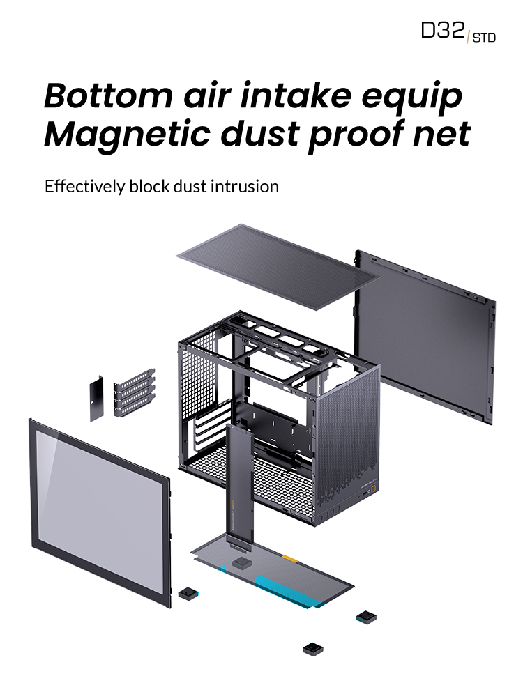 pc case