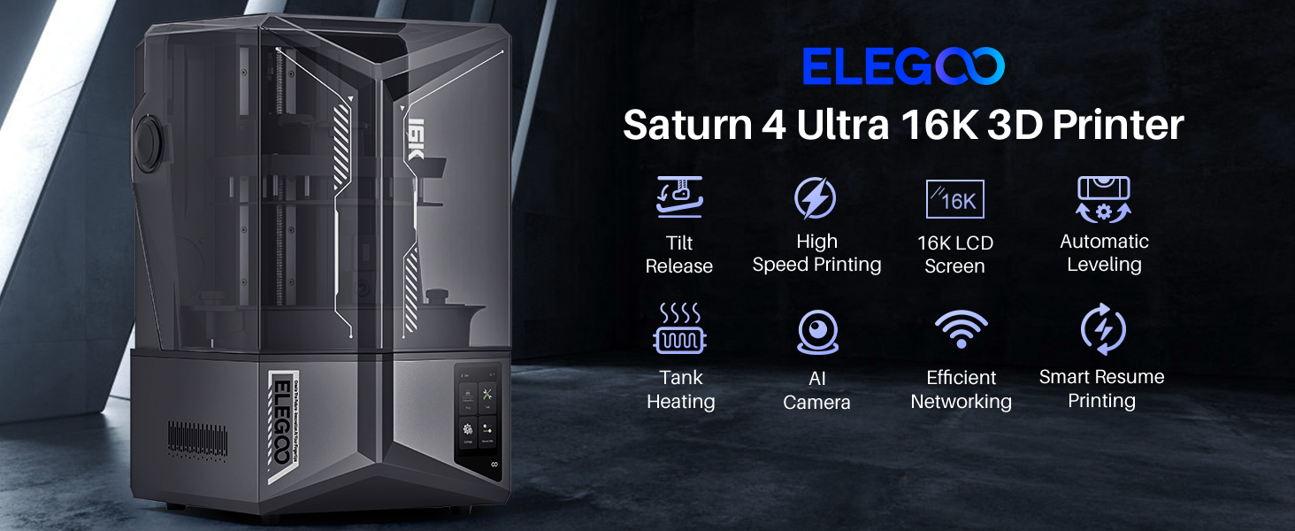 elegoo saturn 4 ultra
