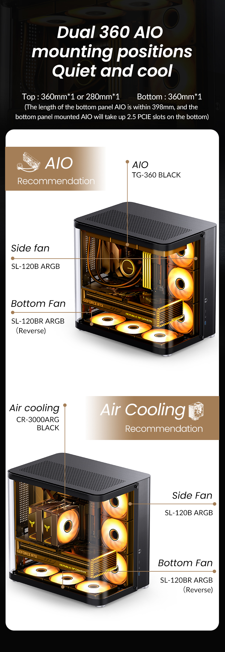 window case