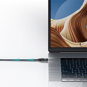 100W USB C Charging Cable