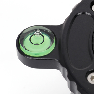 Tripod Head Leveling