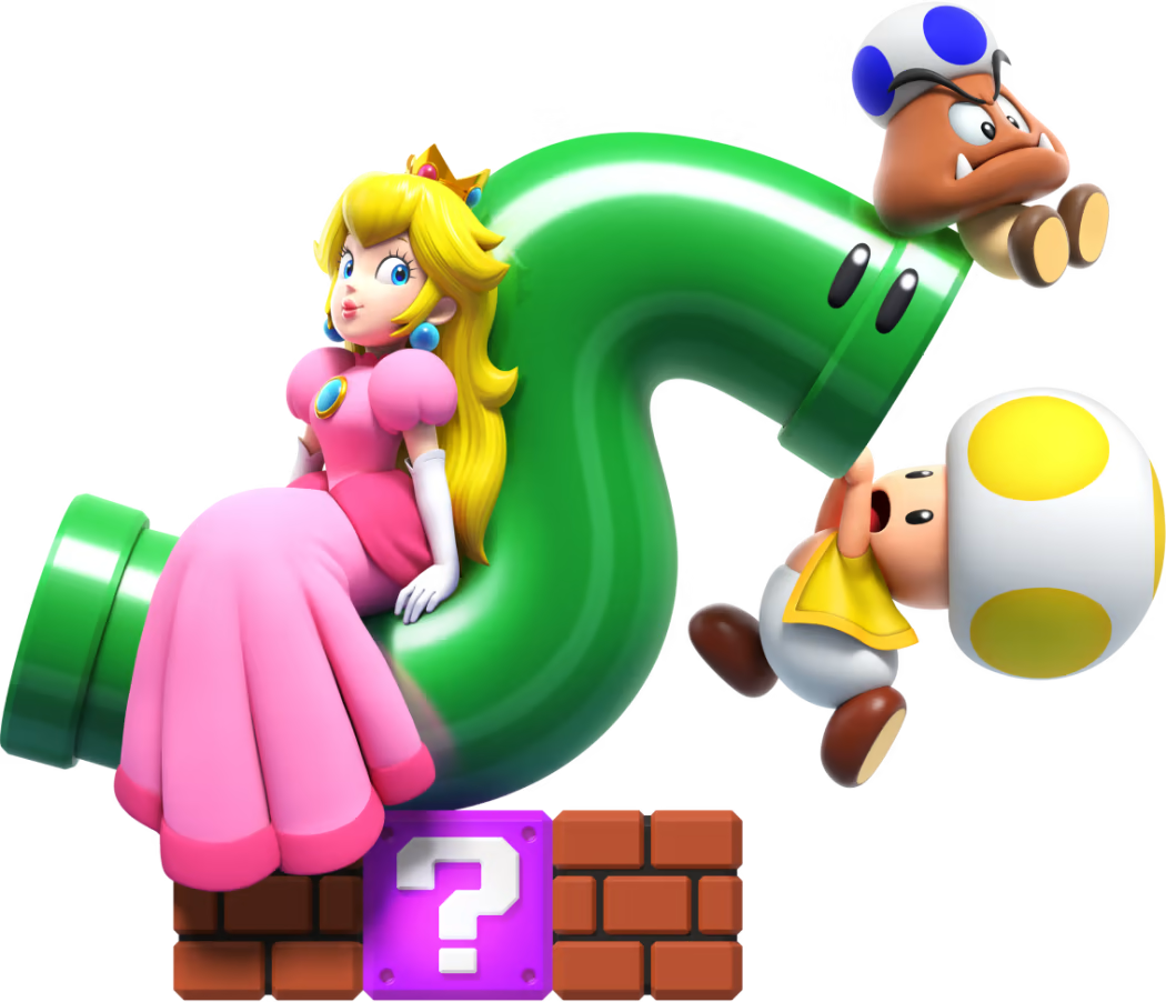 Super Mario Bros. Wonder