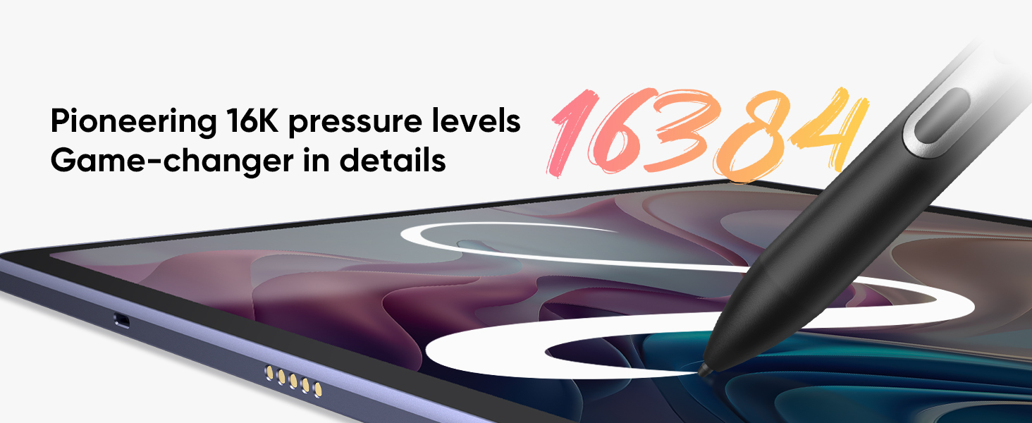 16384 Pressure Level