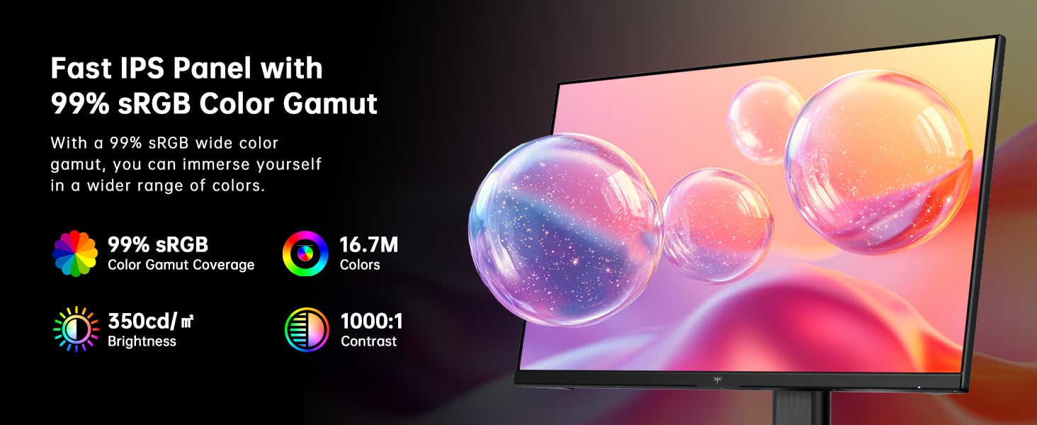 24.5" 300Hz Gaming Monitor