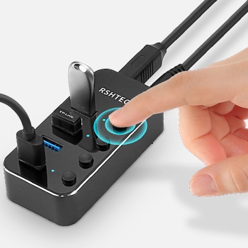usb hub switch