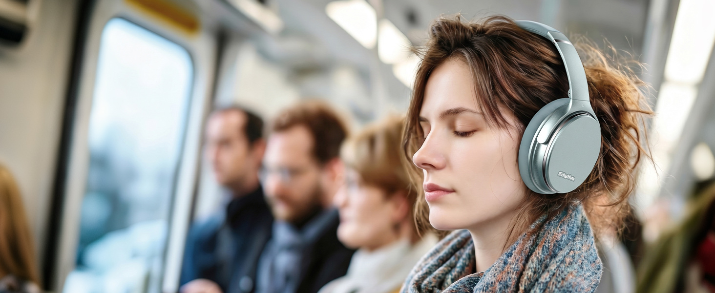 The chaos of the morning commute fades into the background,Just your playlist,podcast,or the silence