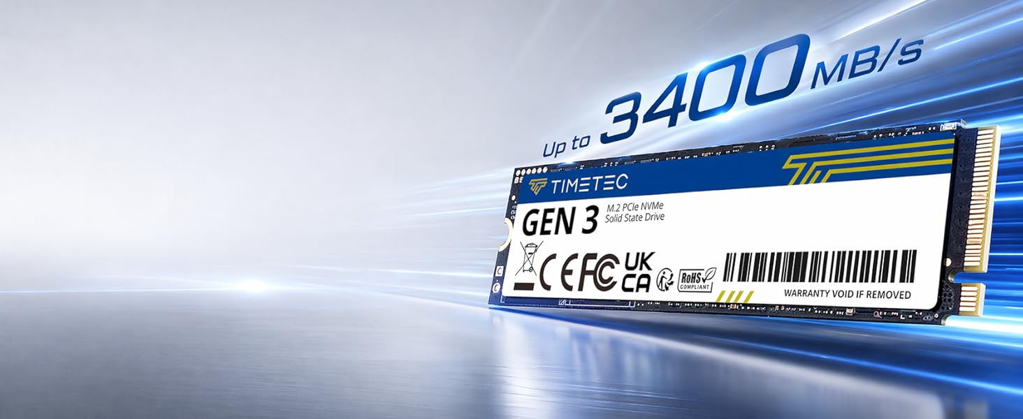 M.2 PCIE Gen 3