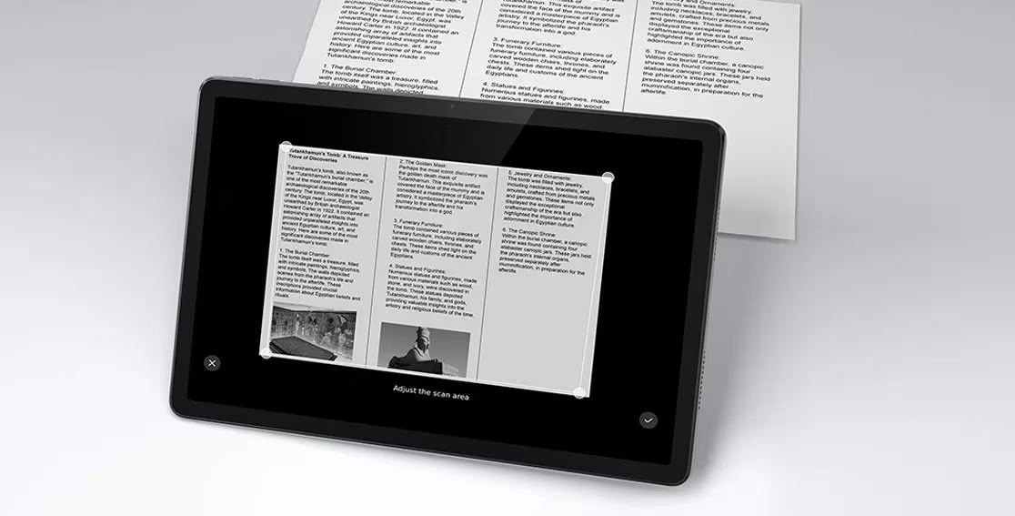 Lenovo Tab K11 LTE Tablet