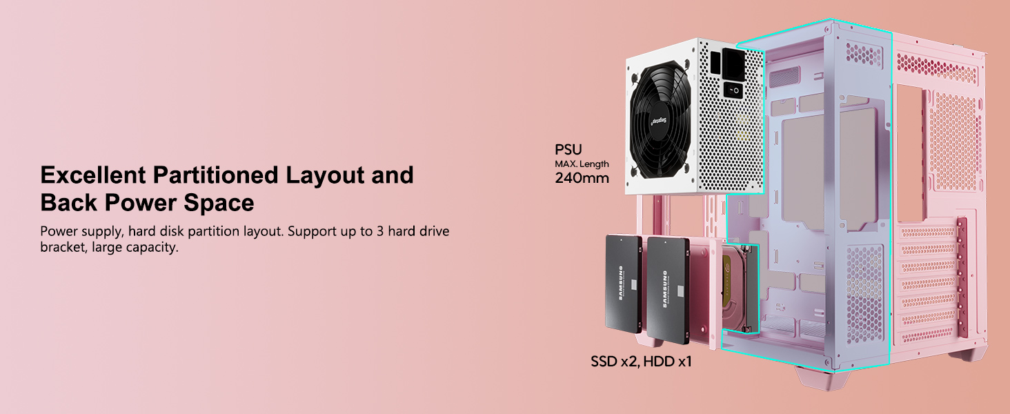 PC CASE