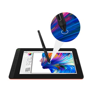 HUION Kamvas 12 Graphic Drawing Tablet with Screen Full-Laminated