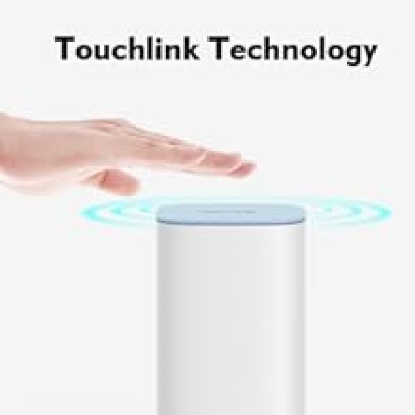 Patented Touchlink Technology