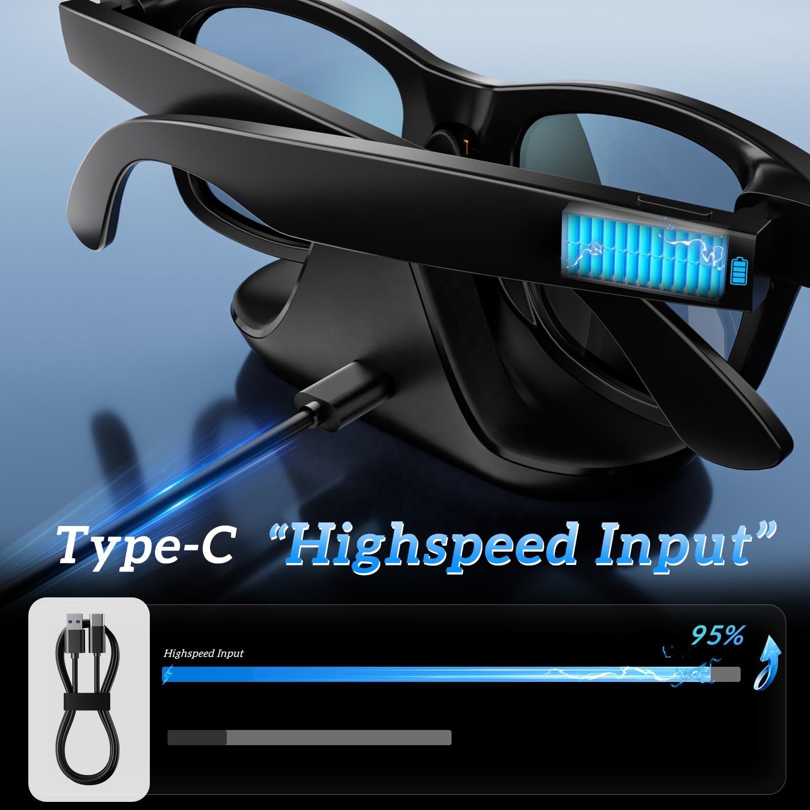 Type-C Highspeed Input