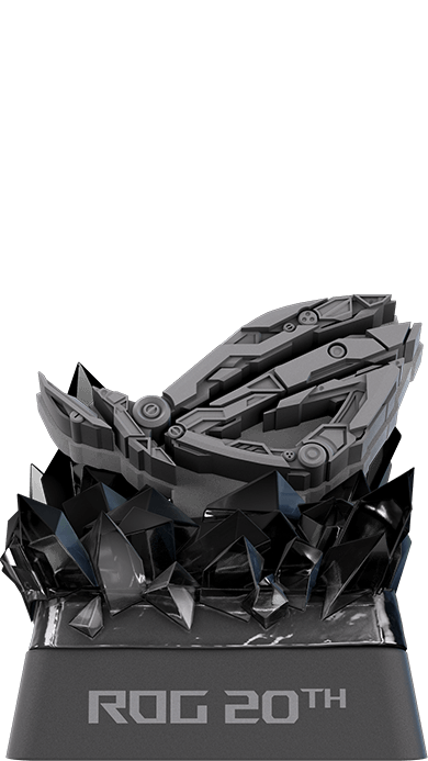 ASUS ROG 20th Edition Keycap Blind Box
