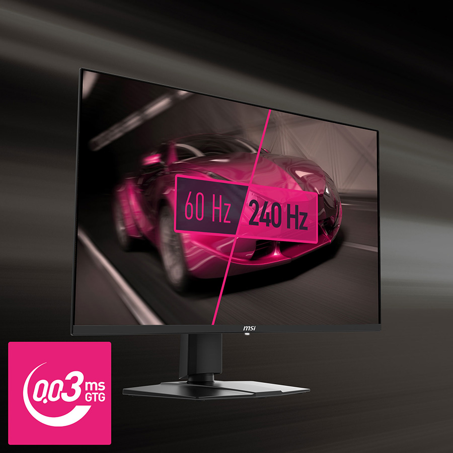 MSI MPG 321URX QD-OLED Gaming Computer Monitor