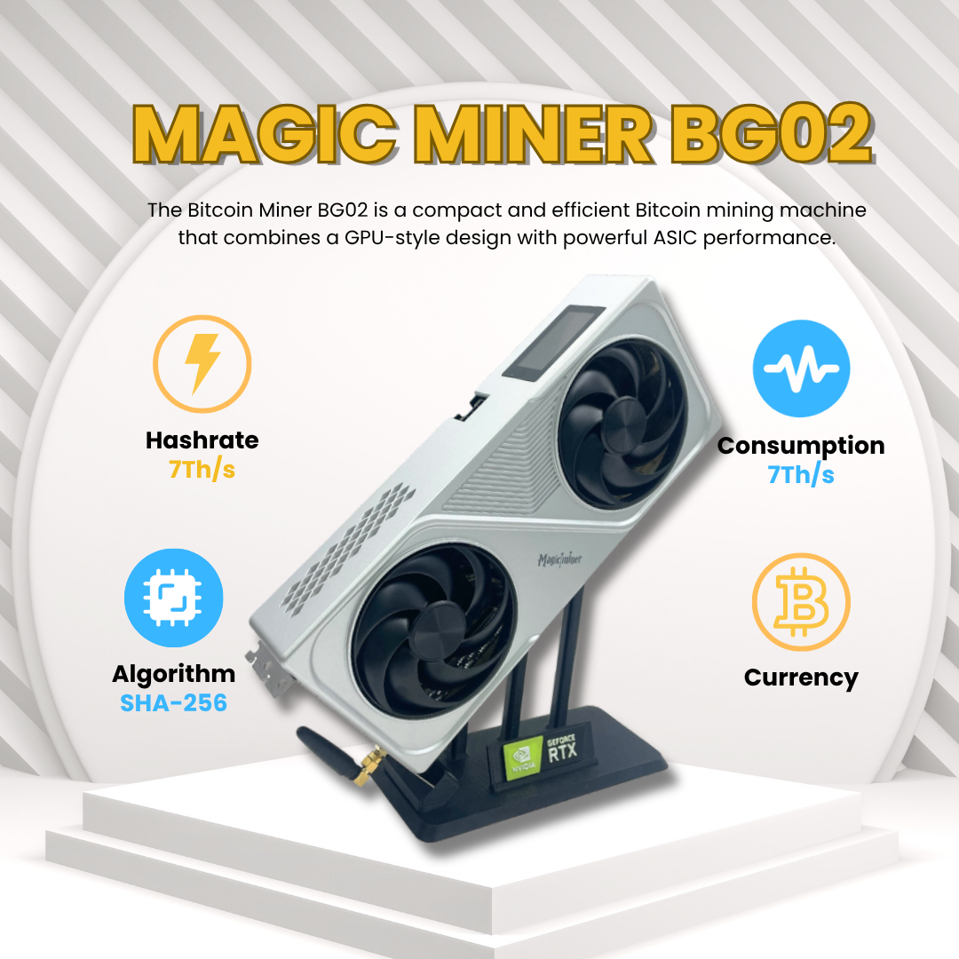 Magic Miner
