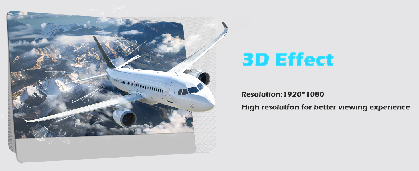 External Blu-ray Drive, External Blueray CD/DVD Drive for PC External Blu Ray CD Burner USB 3.0 Type