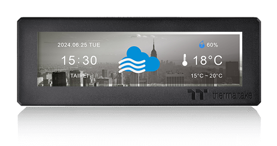 Thermaltake Tower 250 Mini-ITX Mini Tower Case