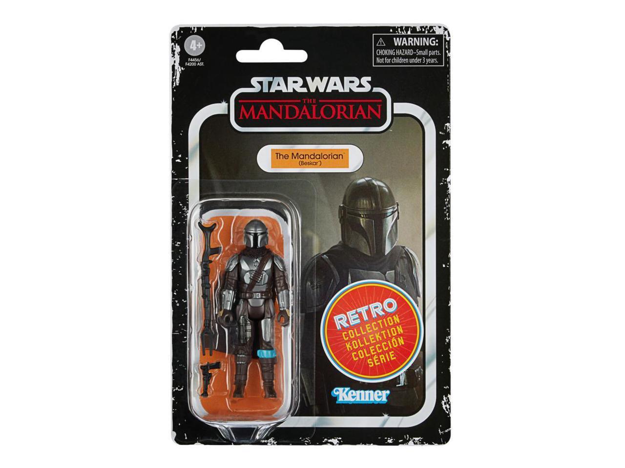 Star Wars The Retro Collection
