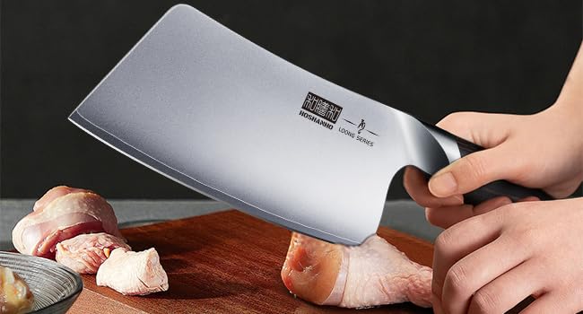 HOSHANHO was established in 1992 to continuously absorb the world's leading knife-making technology.